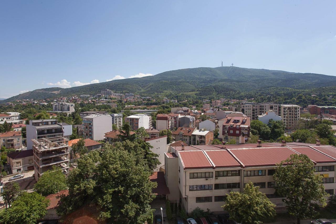White Apartment Skopje Luaran gambar