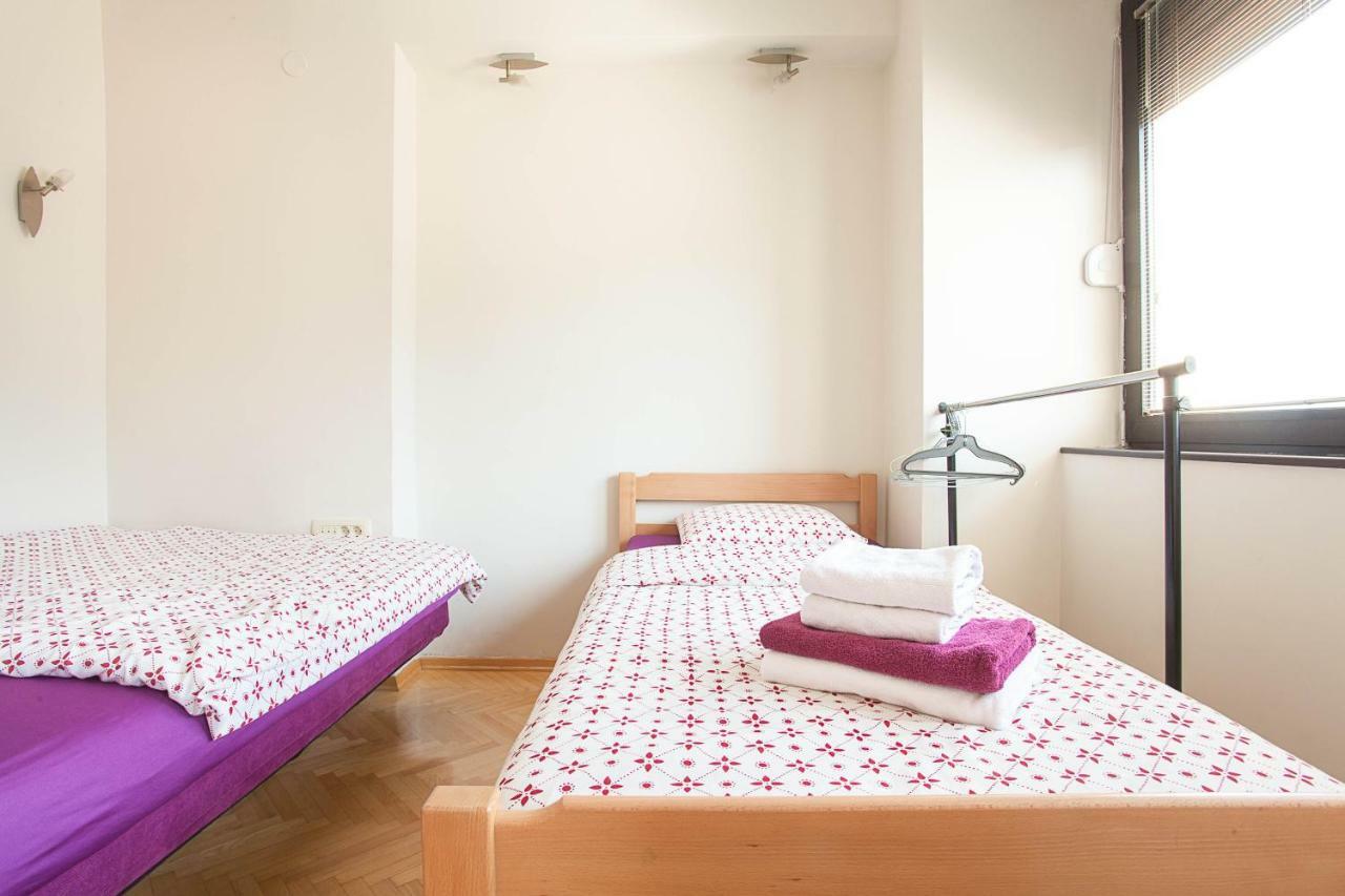 White Apartment Skopje Luaran gambar